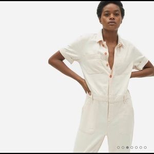 Everlane The Super-Soft Summer Jean Coverall